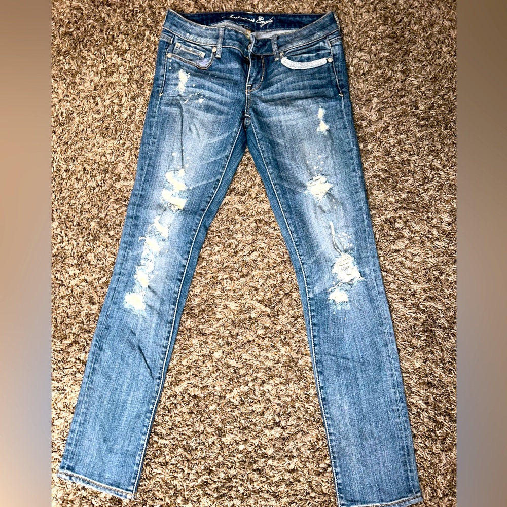 American Eagle 🦅 Skinny Jeans (Women/Juniors)